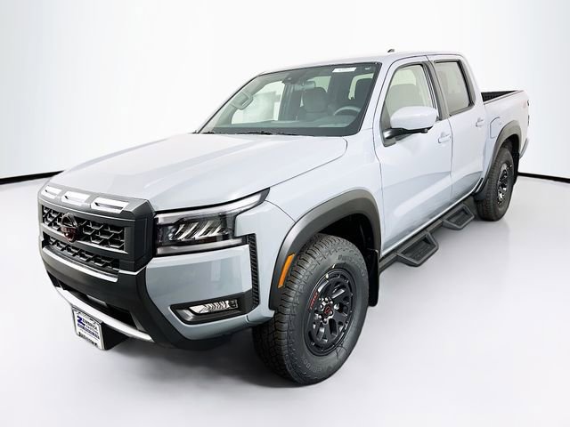 New 2026 Nissan Frontier PRO-4X image 3