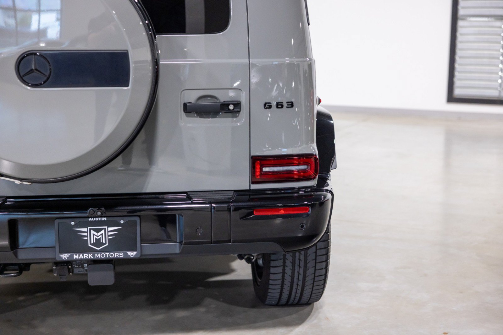 Used 2025 Mercedes-Benz G 63 AMG 4MATIC image 13