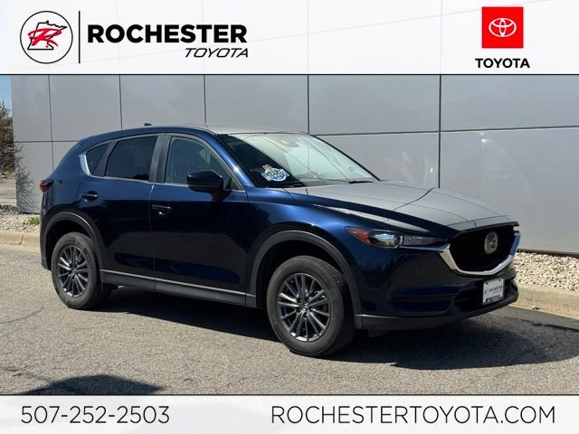 Used 2019 MAZDA CX-5 Touring image 1