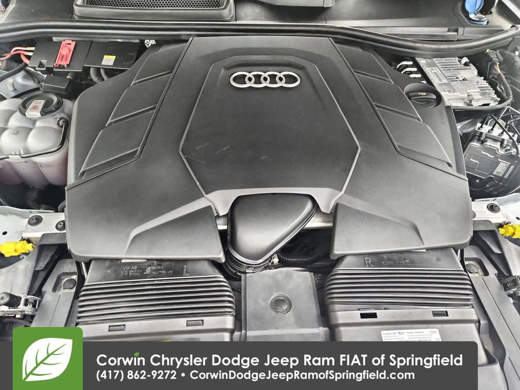 Used 2025 Audi Q7 3.0T Premium Plus image 37
