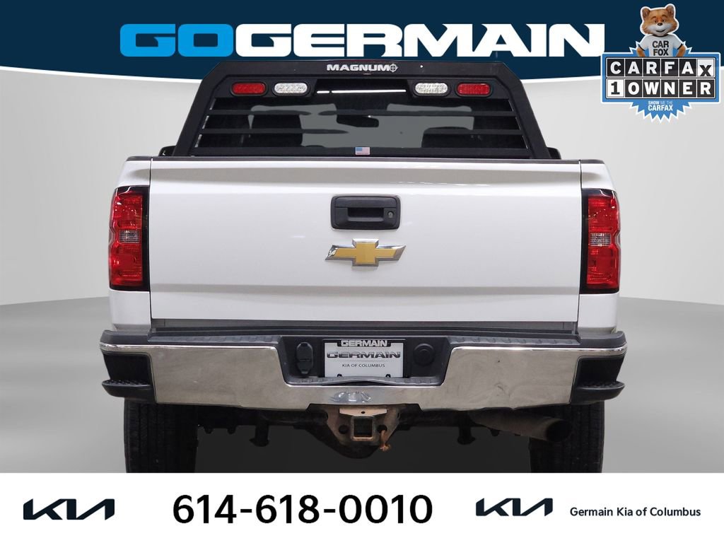 Used 2019 Chevrolet Silverado 2500 W/T w/ WT Convenience Package image 9