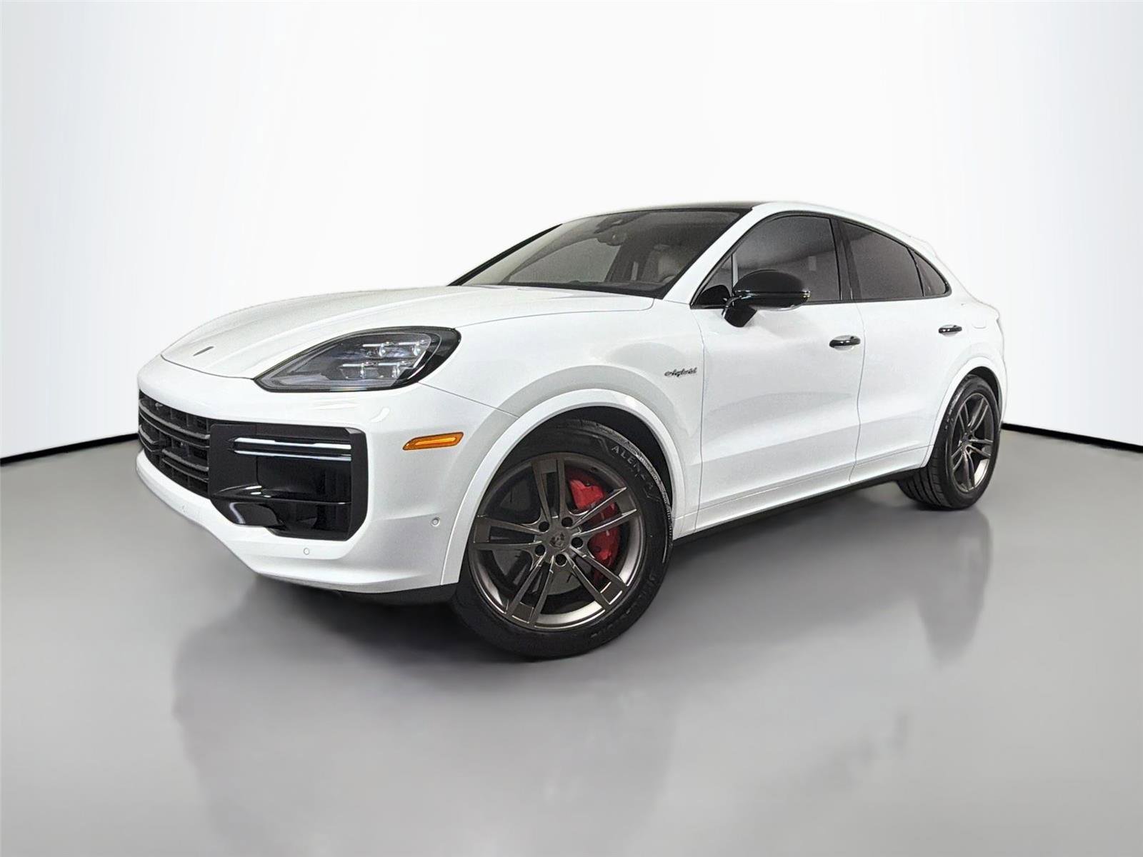 Certified 2025 Porsche Cayenne Turbo