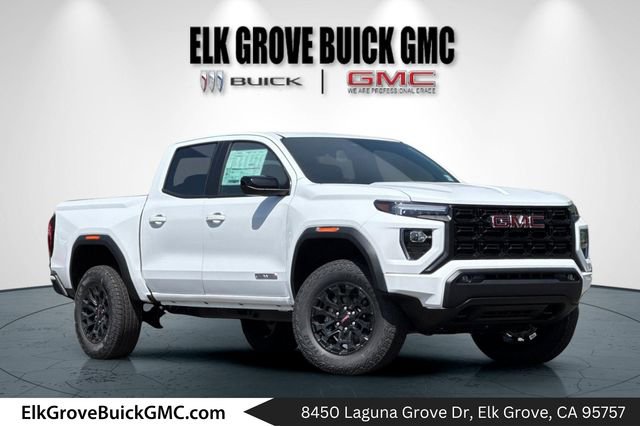 New 2026 GMC Canyon Elevation w/ Convenience Package RWD image 1