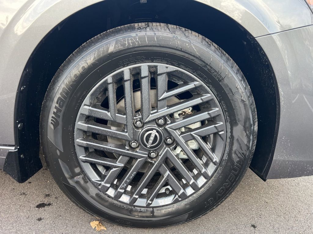 New 2026 Nissan Sentra SV w/ SV Convenience Package image 22