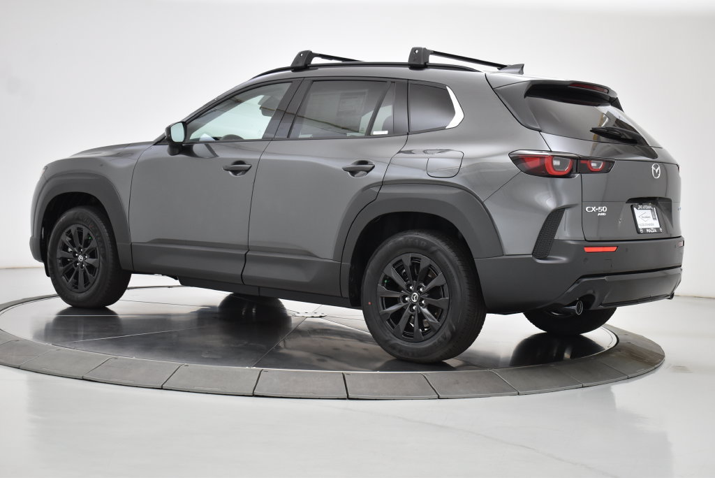New 2026 MAZDA CX-50 AWD 2.5 Hybrid w/ Weather Package image 19