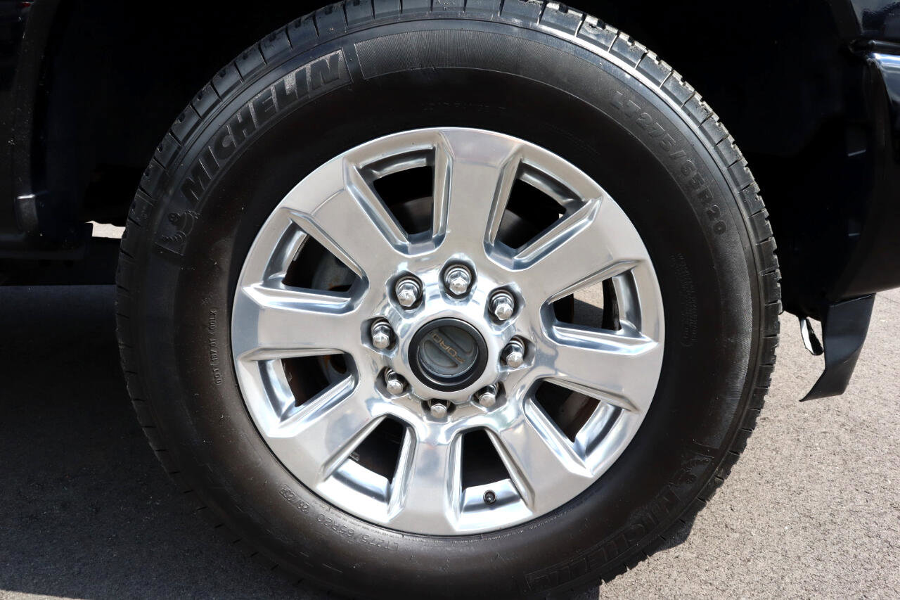 Used 2018 Ford F250 Platinum w/ Platinum Ultimate Package image 21