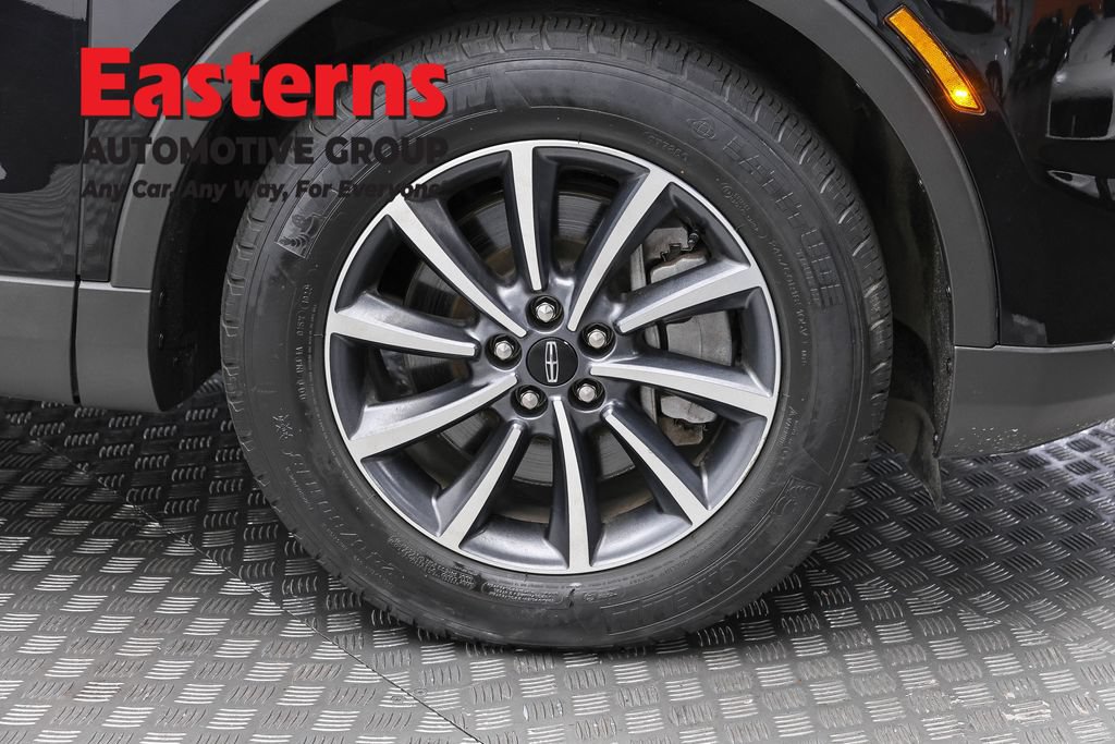 Used 2022 Lincoln Nautilus FWD image 34