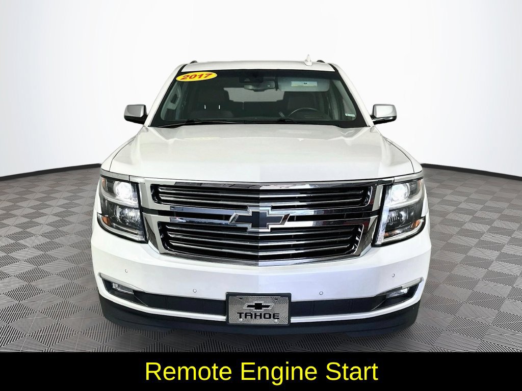 Used 2017 Chevrolet Tahoe Premier AWD/4WD image 4