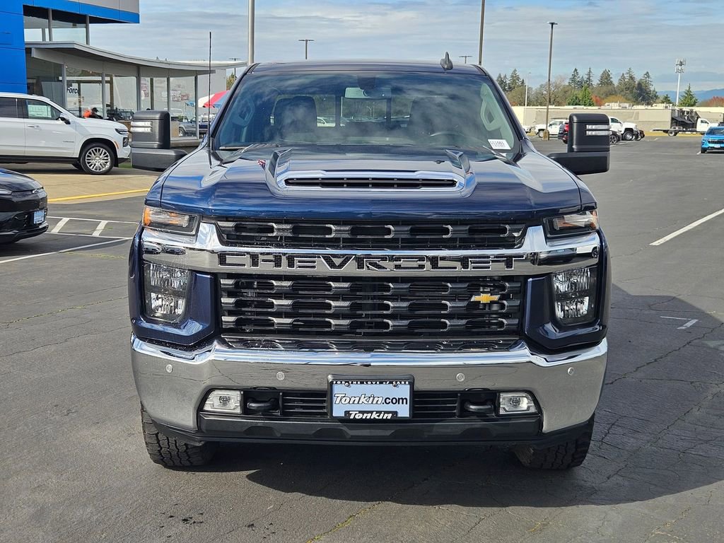 Used 2021 Chevrolet Silverado 3500 LT w/ All Star Edition image 9