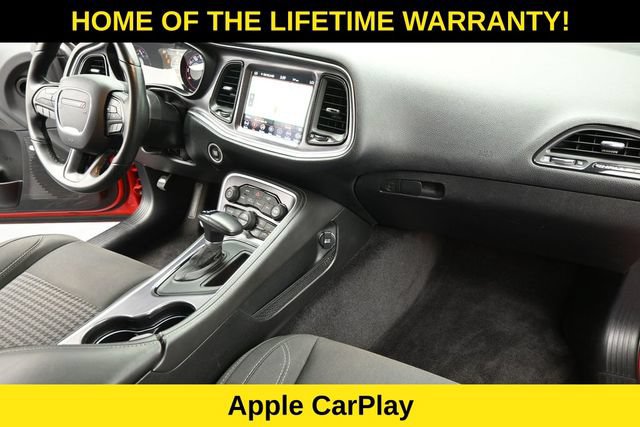 Used 2018 Dodge Challenger R/T w/ Blacktop Package RWD image 36
