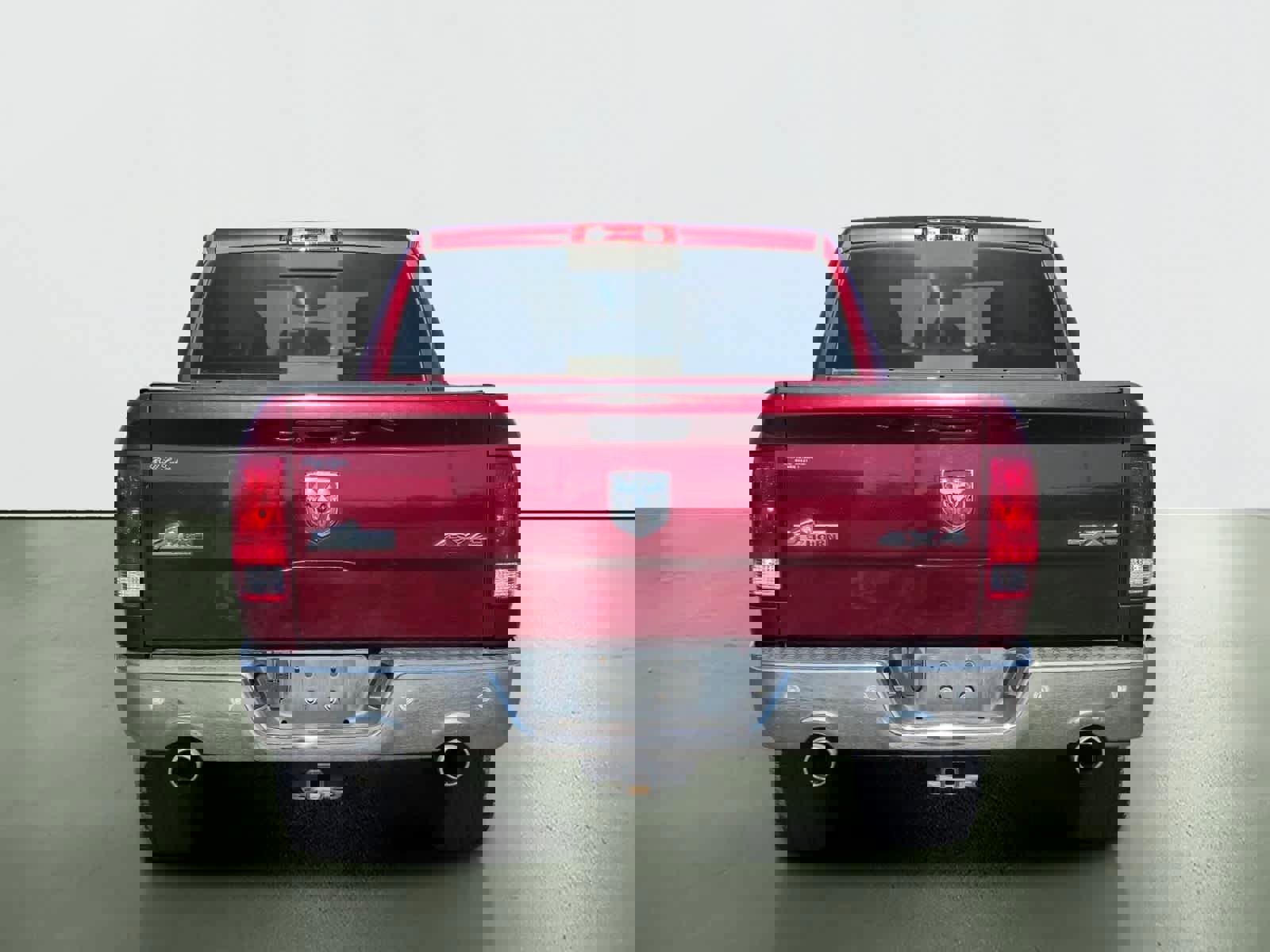 Used 2017 RAM 1500 Big Horn image 6