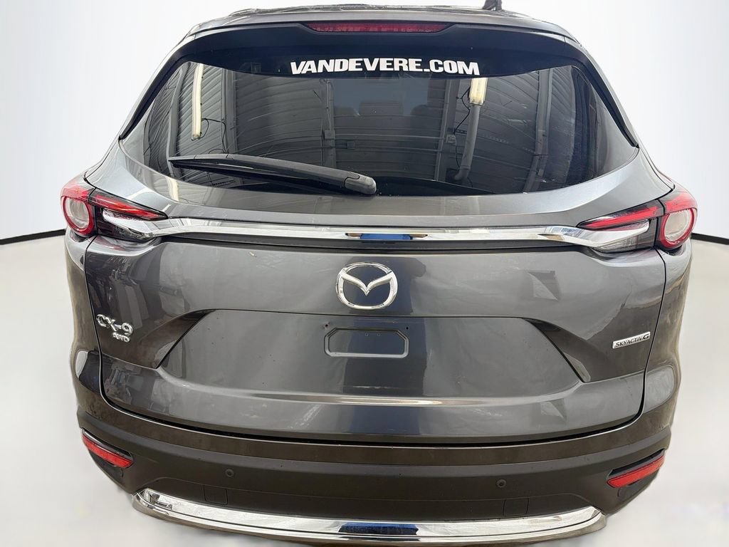 Used 2021 MAZDA CX-9 Touring w/ Touring Premium Package AWD/4WD image 8