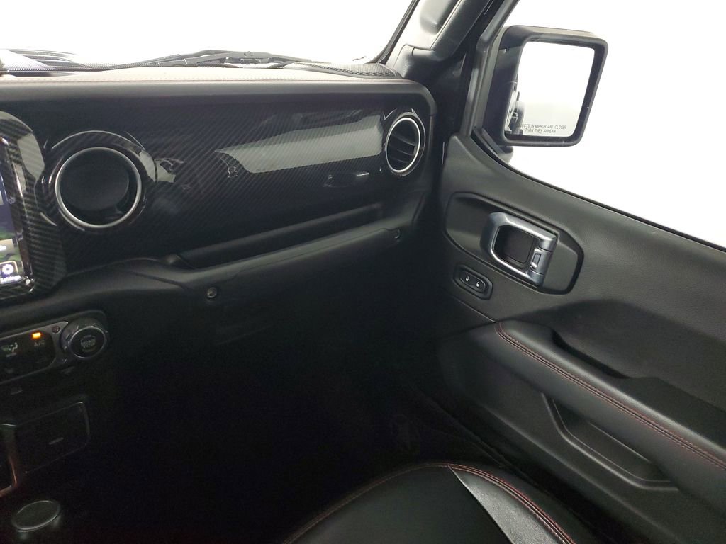 Used 2023 Jeep Gladiator Rubicon w/ Cold Weather Group image 28