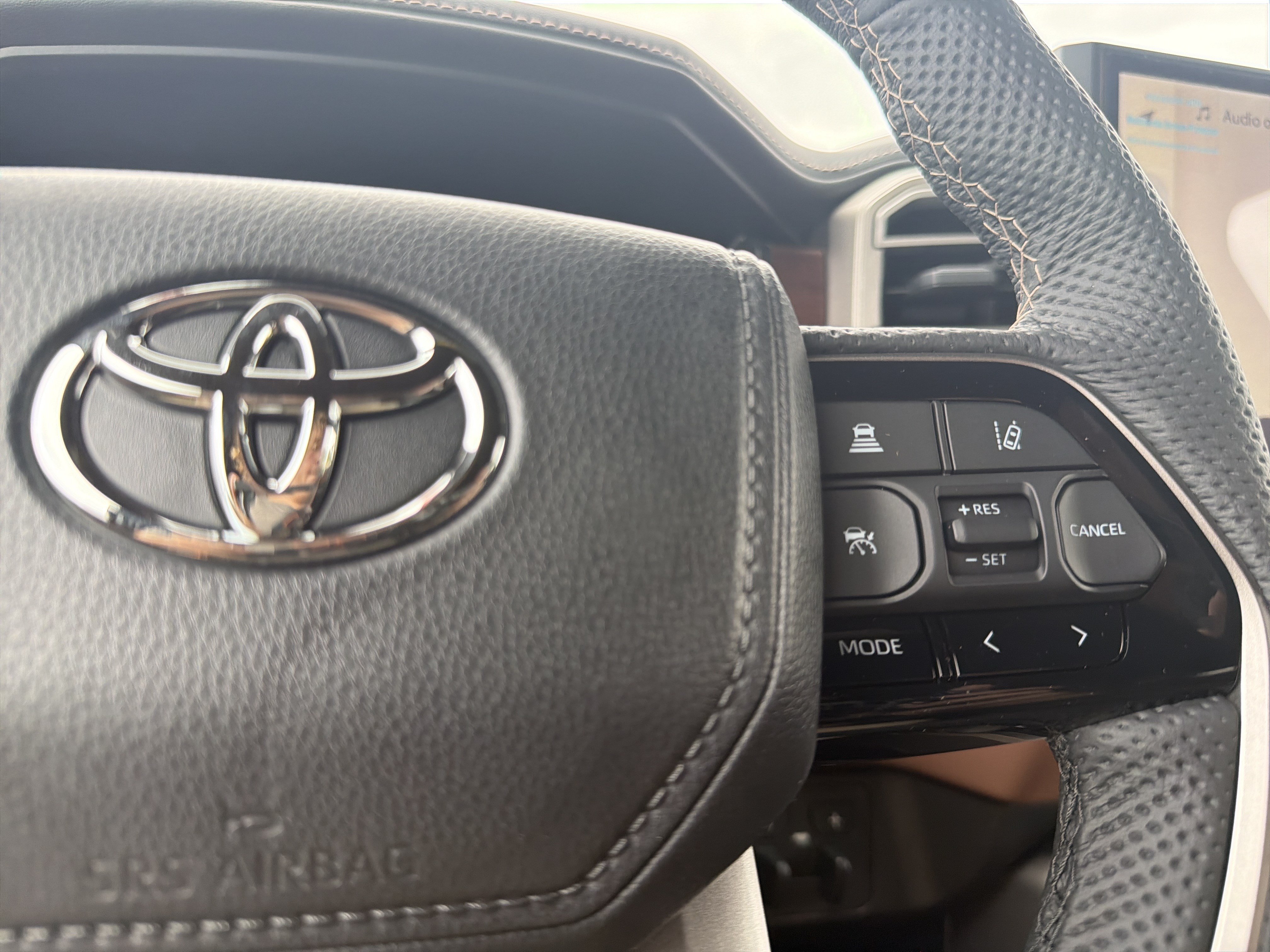 New 2026 Toyota Sequoia 1794 Edition AWD/4WD image 29