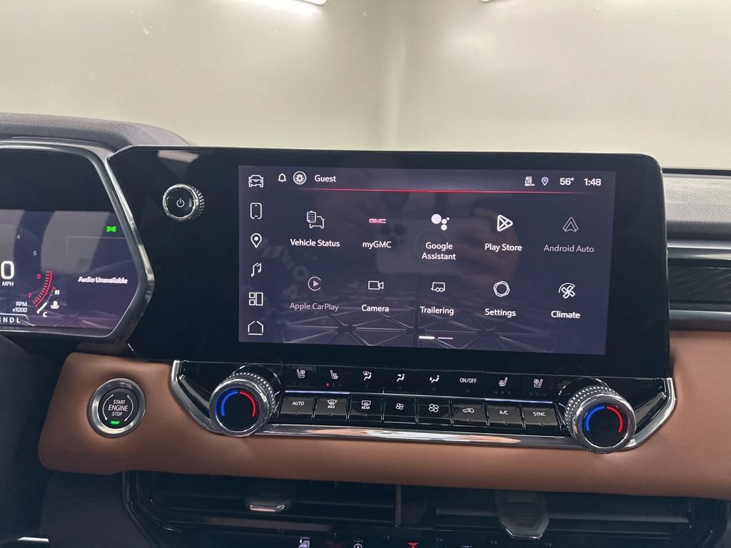 New 2026 GMC Canyon AT4 w/ AT4 Premium Package AWD/4WD image 41