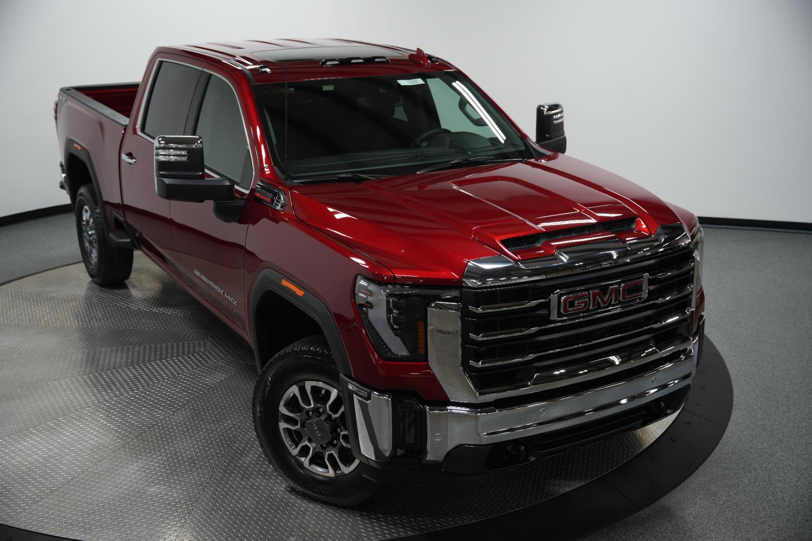 New 2026 GMC Sierra 2500 SLT w/ SLT Convenience Package image 40