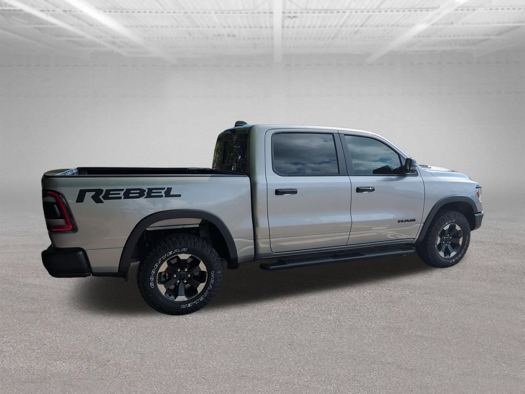 Used 2023 RAM 1500 Rebel w/ Rebel Level 2 Equipment Group AWD/4WD image 17
