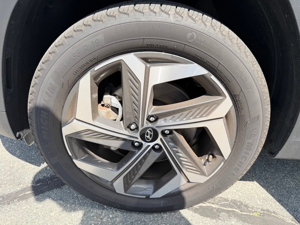 Used 2024 Hyundai Tucson Limited AWD/4WD image 35