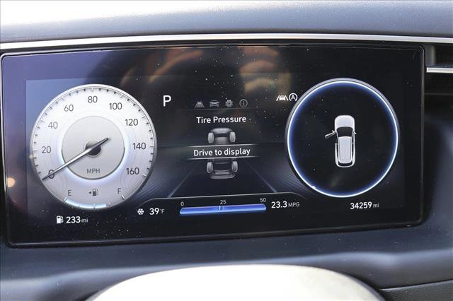 Used 2023 Hyundai Tucson SEL w/ Convenience Package AWD/4WD image 15