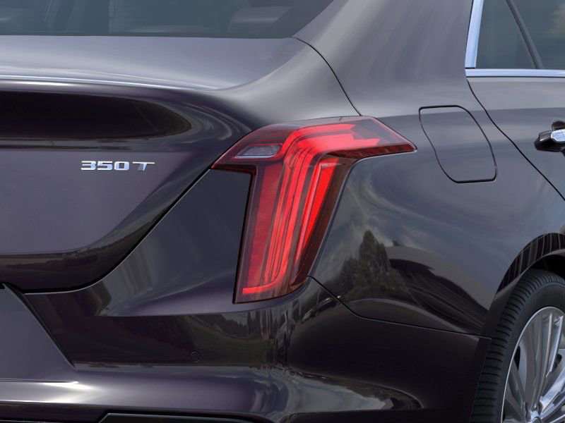 New 2026 Cadillac CT4 Premium Luxury image 11