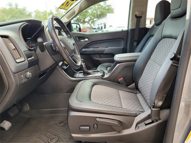 Used 2022 Chevrolet Colorado Z71 w/ Safety Package image 11