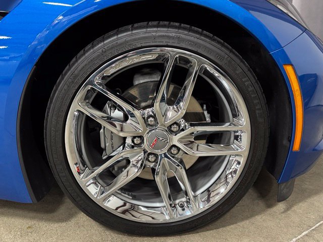 Used 2015 Chevrolet Corvette Stingray Coupe w/ ZF1 Appearance Package RWD image 33