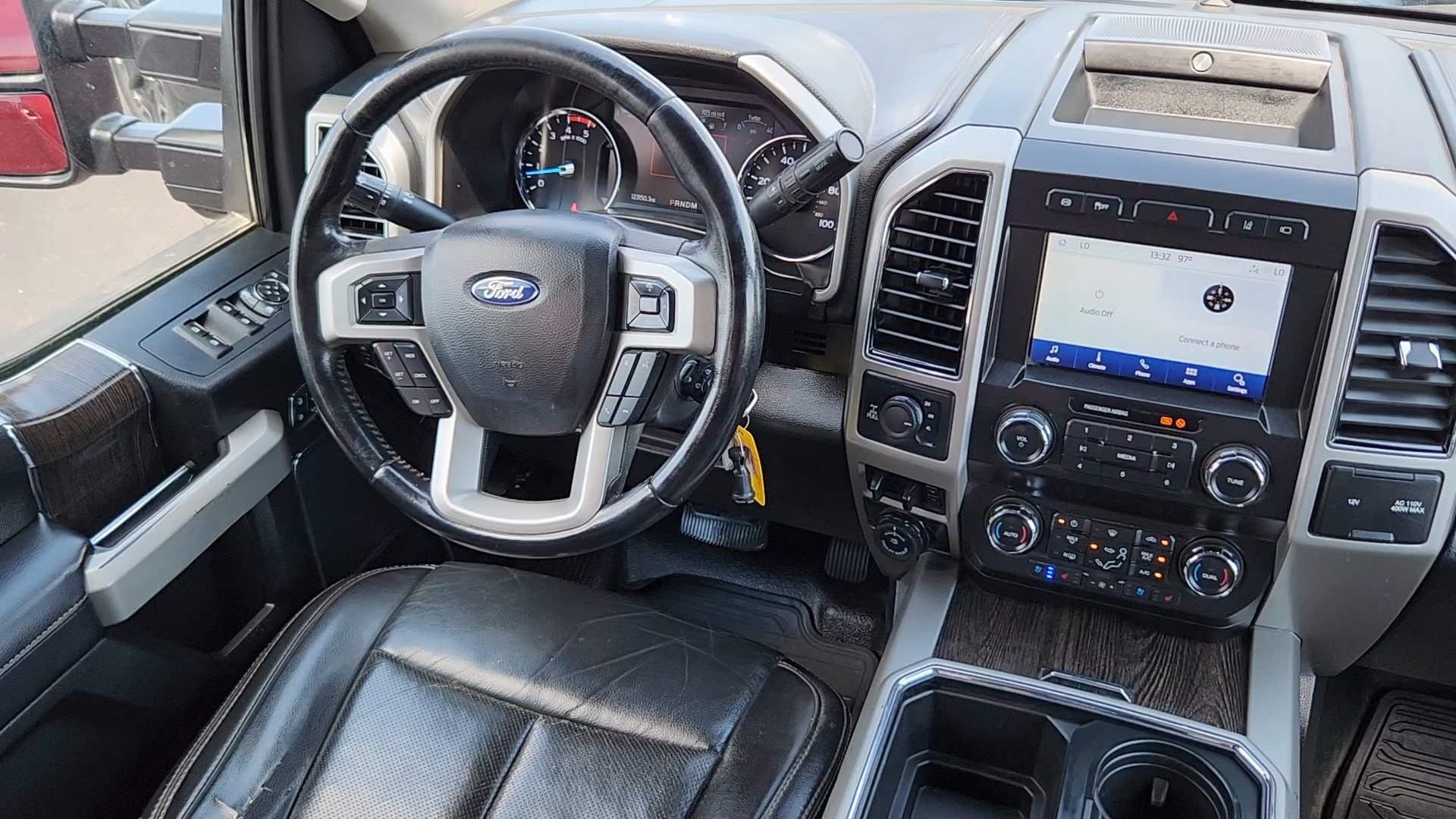 Certified 2021 Ford F250 Lariat w/ Lariat Value Package AWD/4WD image 5