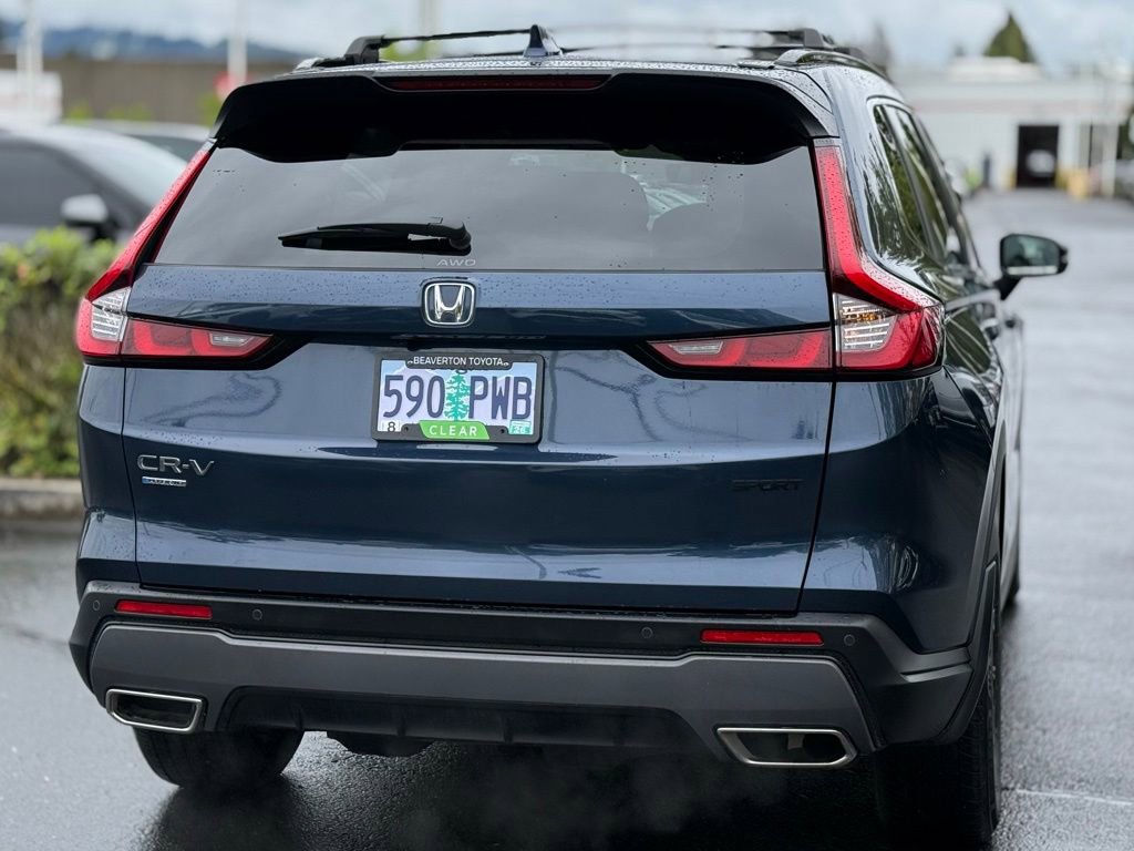 Used 2024 Honda CR-V Sport-L image 5