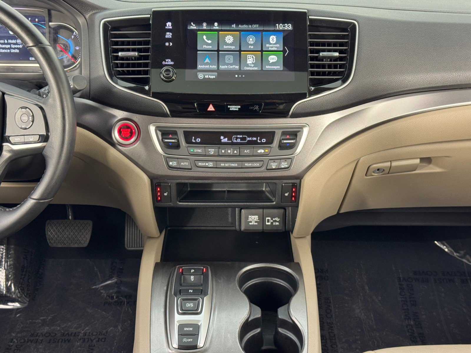 Used 2021 Honda Pilot EX-L image 23