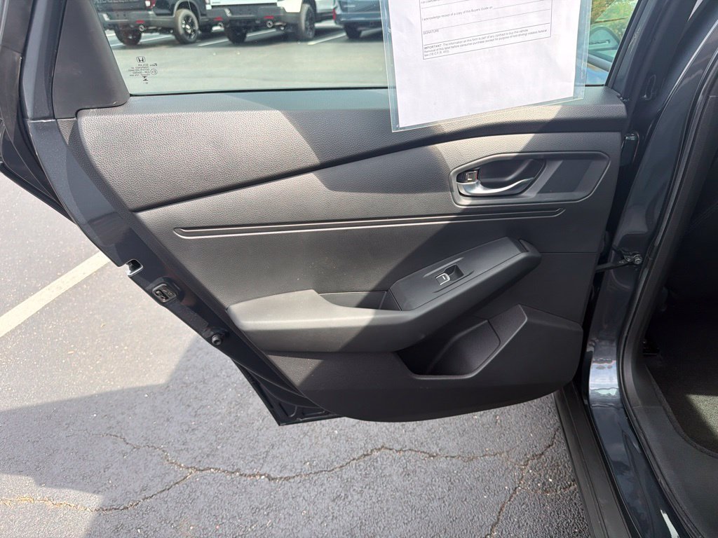 Certified 2024 Honda Accord LX image 19