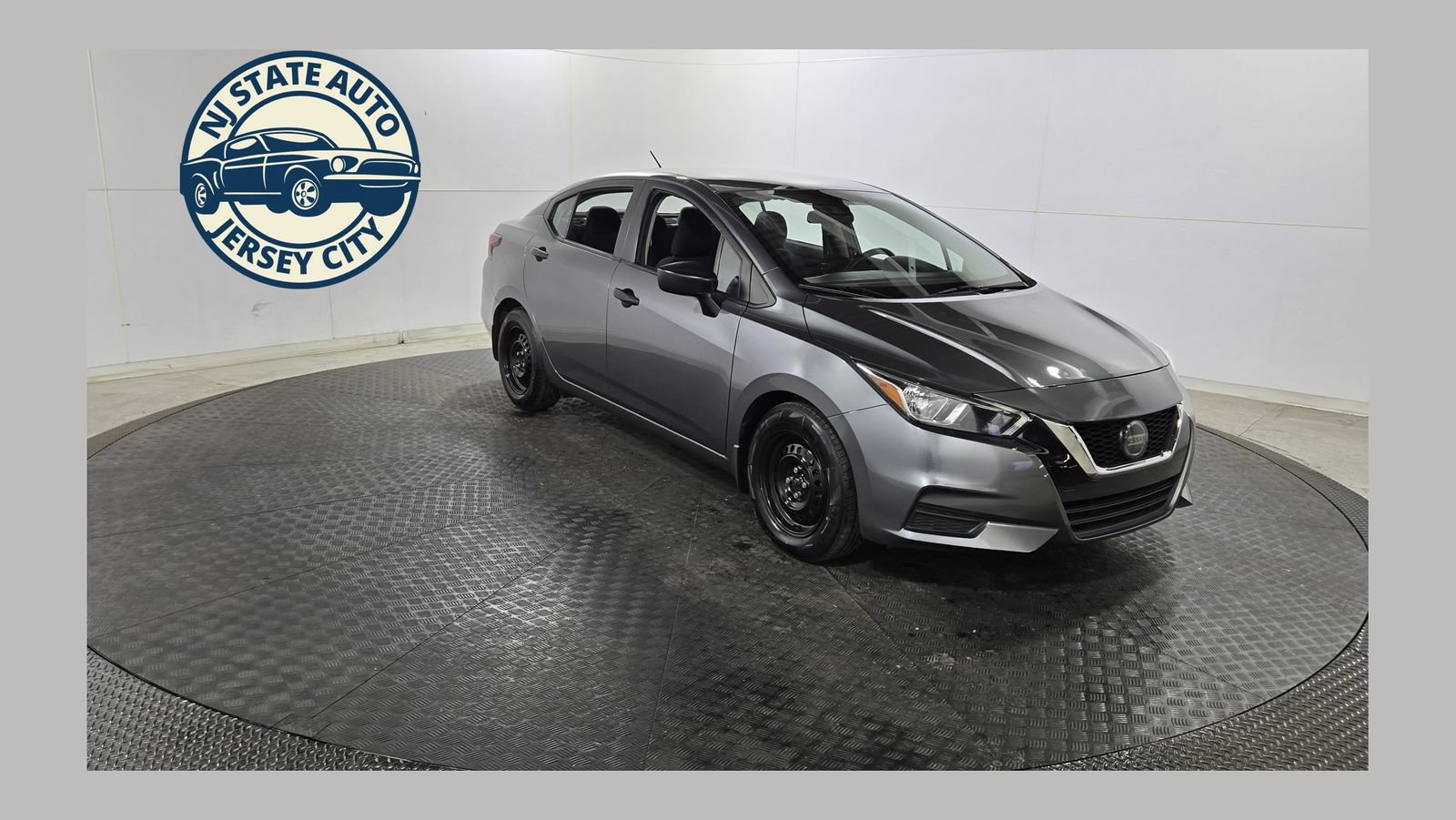 Used 2021 Nissan Versa S