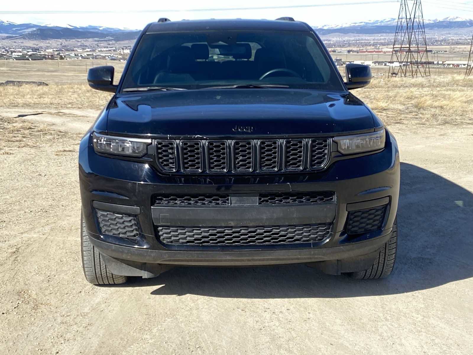 Used 2021 Jeep Grand Cherokee L Laredo image 10