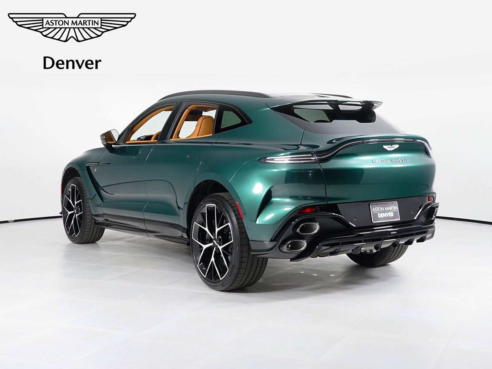 New 2026 Aston Martin DBX 707 AWD/4WD image 3