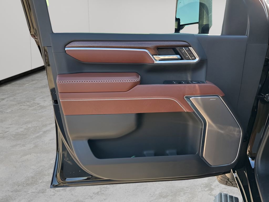 New 2026 GMC Sierra 2500 Denali Ultimate image 25