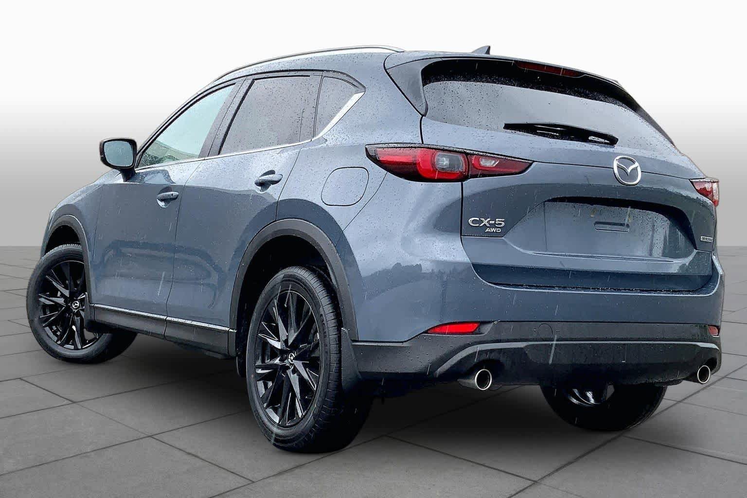 Used 2023 MAZDA CX-5 Carbon Edition AWD/4WD image 12