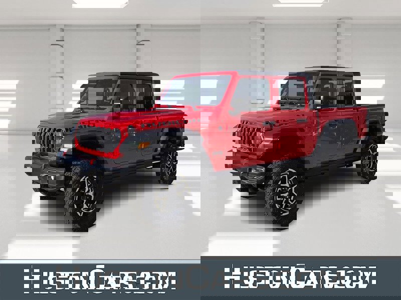 Certified 2025 Jeep Gladiator Rubicon w/ Convenience Group video 1