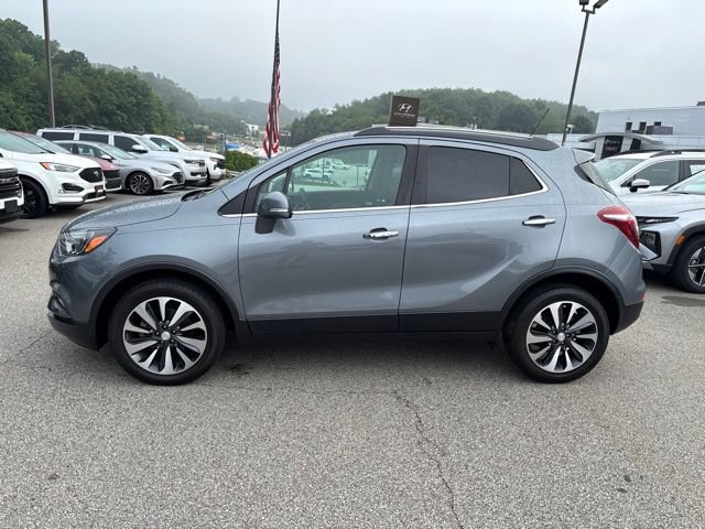 Used 2019 Buick Encore Essence w/ Safety Package II AWD/4WD video 2