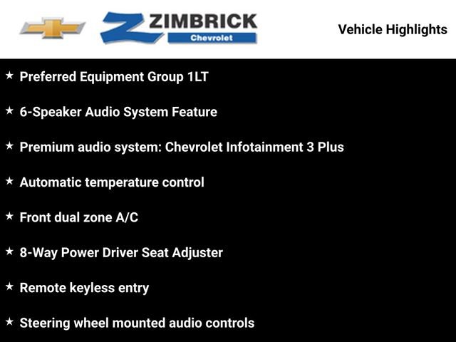 Certified 2025 Chevrolet Malibu LT image 5