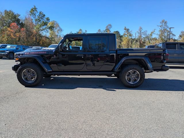 Used 2023 Jeep Gladiator Rubicon w/ LED Lighting Group image 7