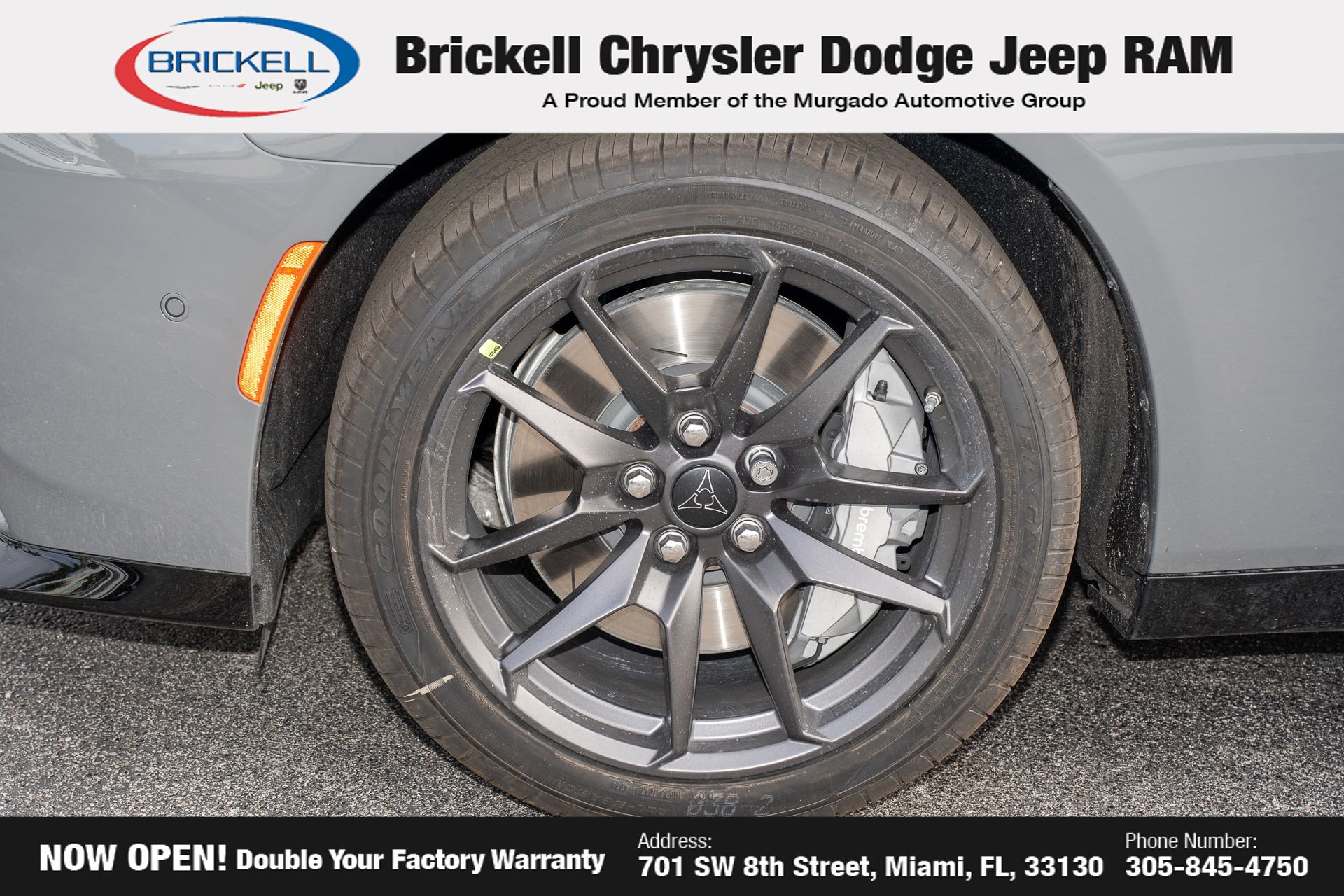 New 2026 Dodge Charger R/T Scat Pack image 35