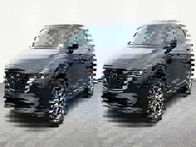 New 2025 MAZDA CX-5 AWD 2.5 S w/ Premium Plus Pkg image 3
