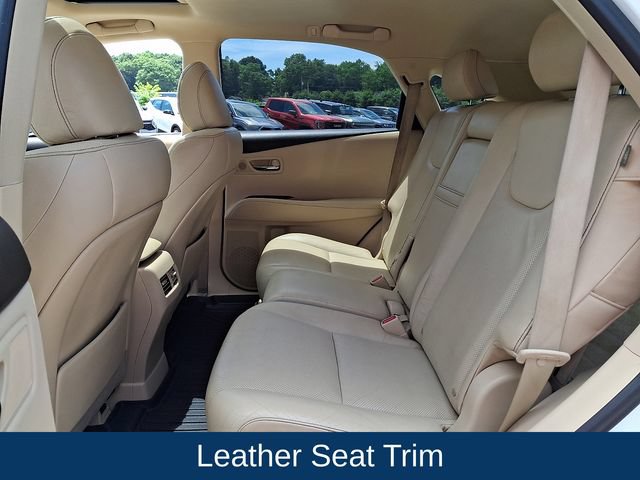 Used 2013 Lexus RX 450h AWD w/ Navigation Pkg image 19