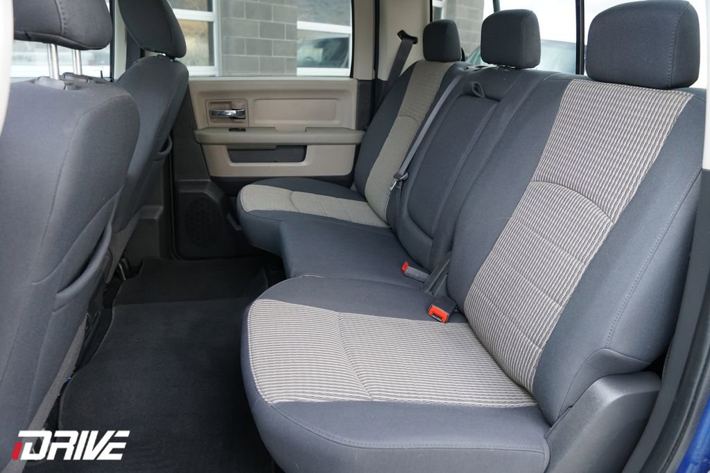 Used 2010 Dodge Ram 1500 Truck TRX image 29