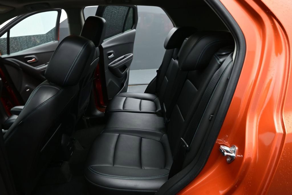 Used 2015 Chevrolet Trax LTZ AWD/4WD image 13
