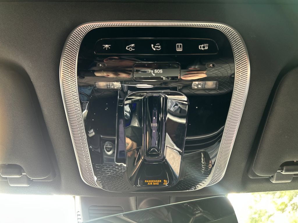 Used 2021 Mercedes-Benz S 580 4MATIC Sedan image 16