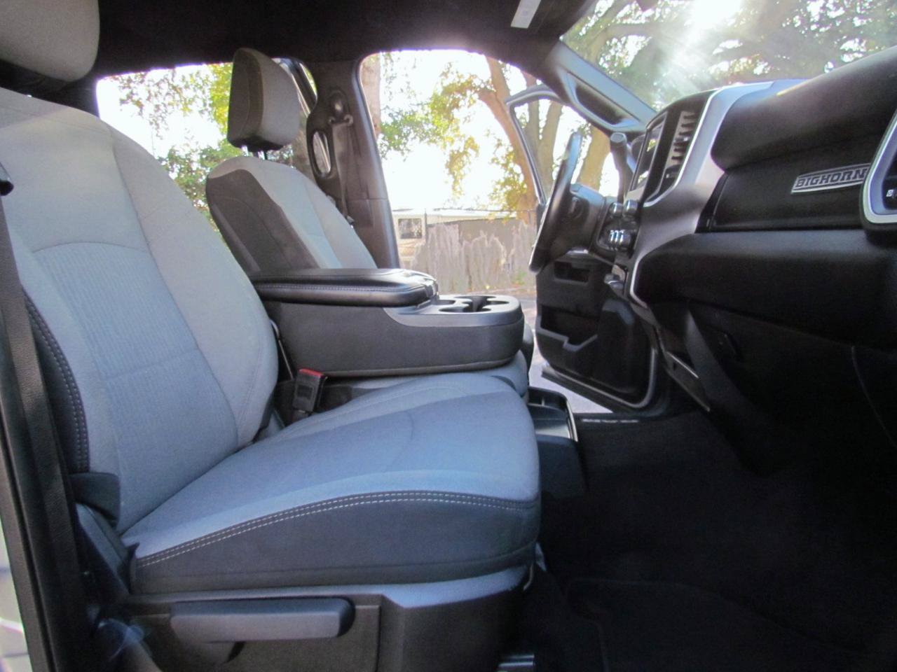 Used 2024 RAM 2500 Big Horn AWD/4WD image 22
