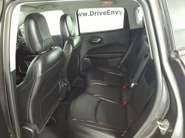 Used 2021 Jeep Compass Limited AWD/4WD image 9