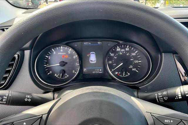 Certified 2020 Nissan Rogue Sport S FWD image 25