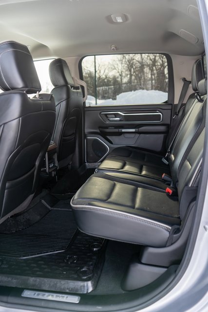 Used 2022 RAM 1500 Laramie w/ Trailer Tow Group image 11