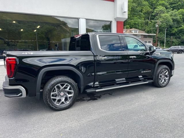 New 2026 GMC Sierra 1500 SLT w/ SLT Premium Plus Package AWD/4WD image 6